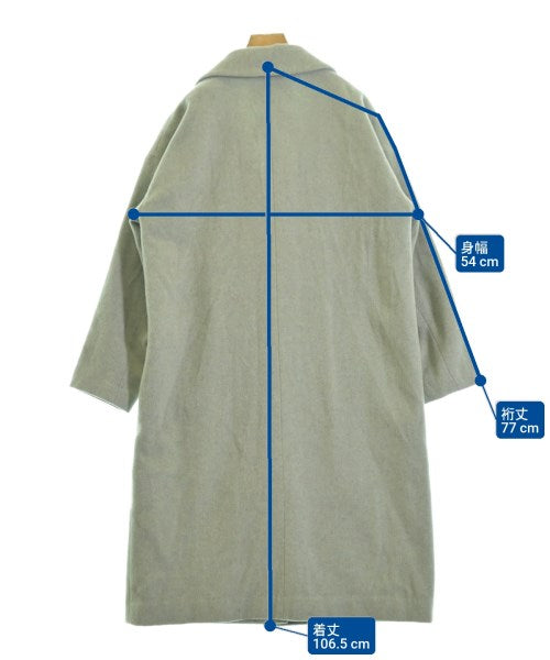 NATURAL BEAUTY BASIC 切斯特披風