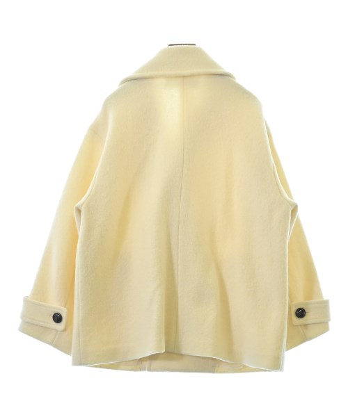 NATURAL BEAUTY BASIC 海軍外套