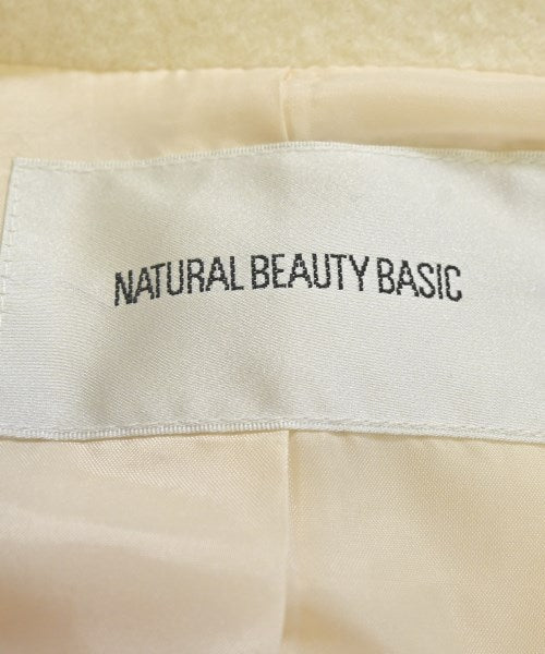 NATURAL BEAUTY BASIC 海軍外套