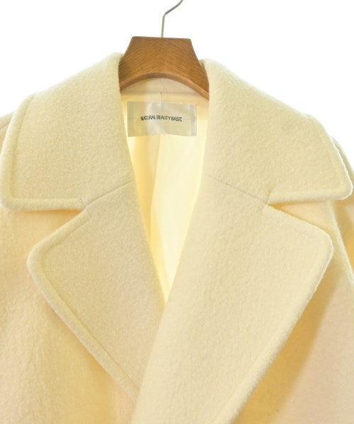 NATURAL BEAUTY BASIC 海軍外套