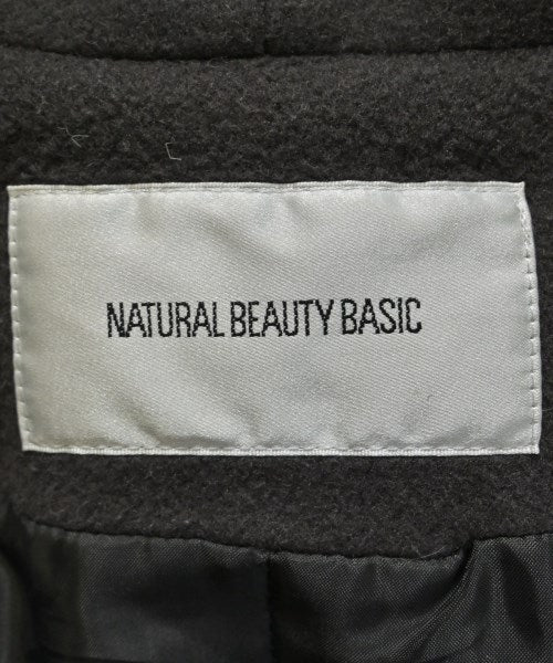 NATURAL BEAUTY BASIC 切斯特披風