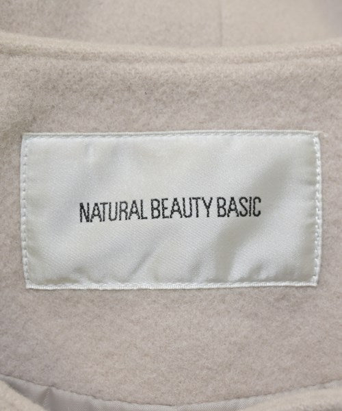 NATURAL BEAUTY BASIC 其他大衣