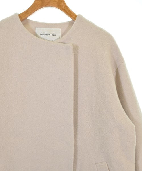 NATURAL BEAUTY BASIC 其他大衣