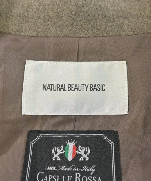 NATURAL BEAUTY BASIC 切斯特披風