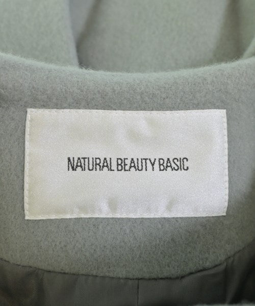 NATURAL BEAUTY BASIC 其他大衣