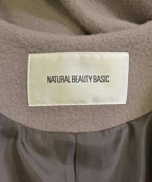 NATURAL BEAUTY BASIC 其他大衣