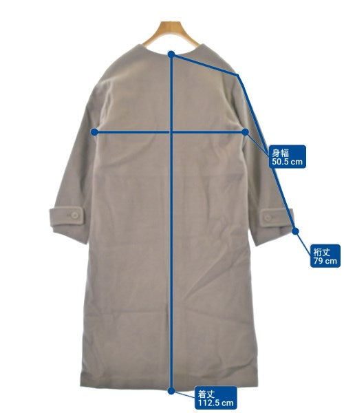 NATURAL BEAUTY BASIC 其他大衣