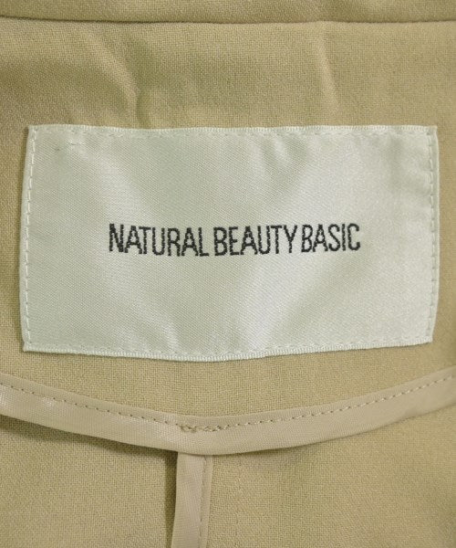 NATURAL BEAUTY BASIC 風衣