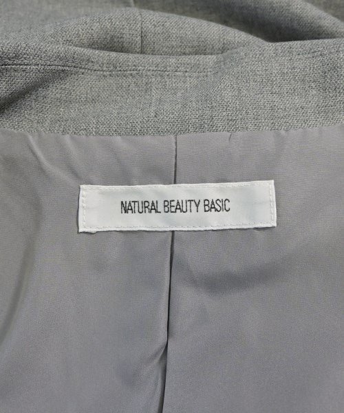 NATURAL BEAUTY BASIC 西裝外套