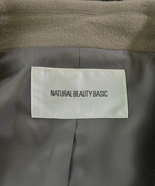 NATURAL BEAUTY BASIC 切斯特披風