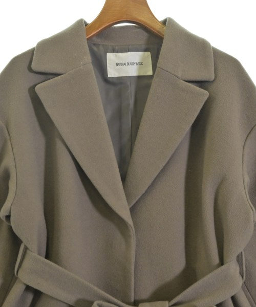 NATURAL BEAUTY BASIC 切斯特披風