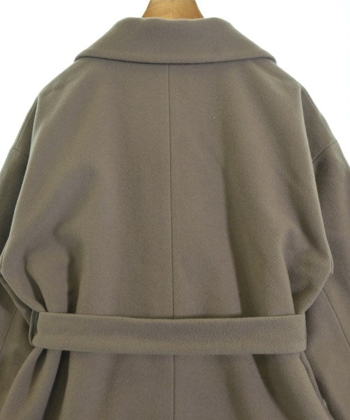 NATURAL BEAUTY BASIC 切斯特披風