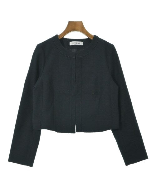 NATURAL BEAUTY BASIC 無領外套