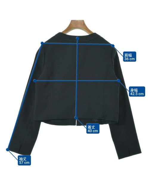 NATURAL BEAUTY BASIC 無領外套