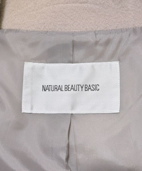NATURAL BEAUTY BASIC 其他大衣
