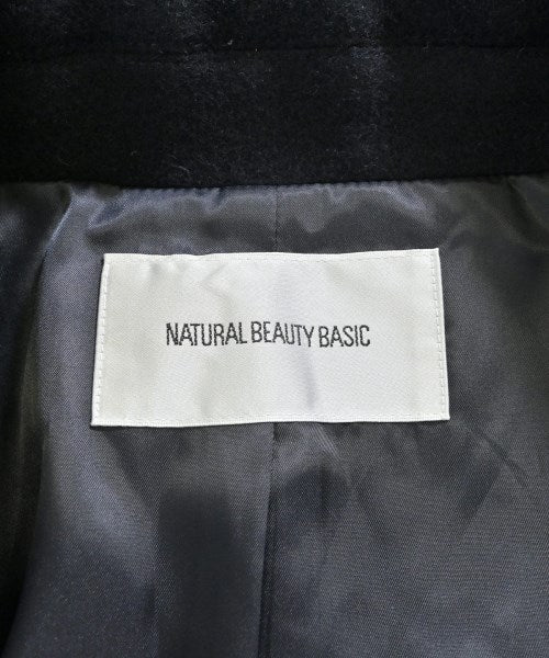 NATURAL BEAUTY BASIC 海軍外套