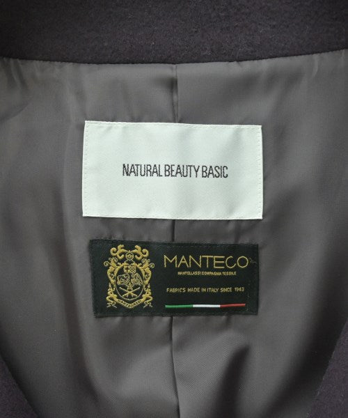 NATURAL BEAUTY BASIC 外套