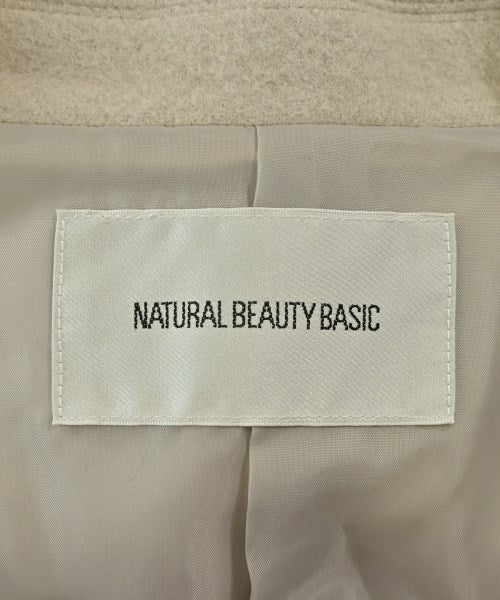 NATURAL BEAUTY BASIC 切斯特披風