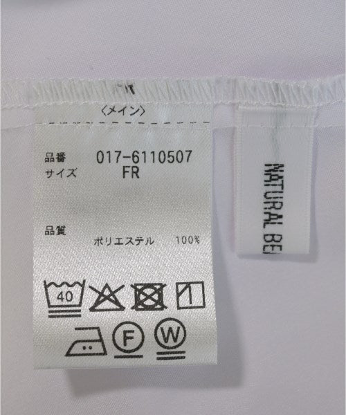 NATURAL BEAUTY BASIC 女襯衫