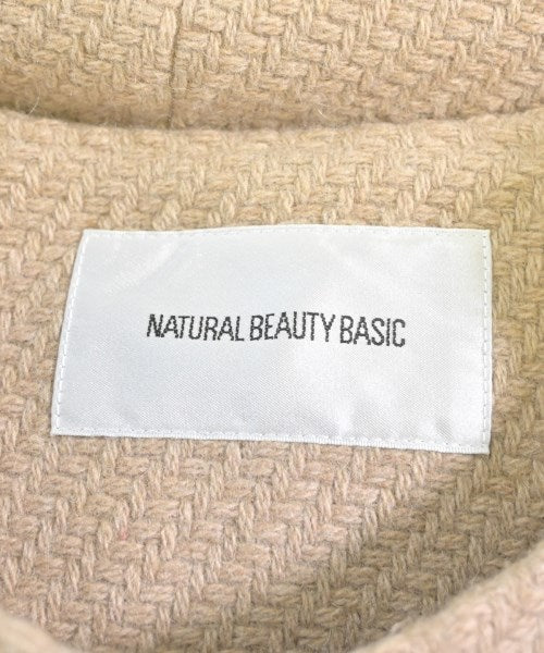 NATURAL BEAUTY BASIC 其他大衣