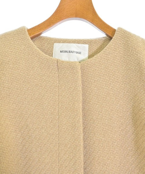 NATURAL BEAUTY BASIC 其他大衣