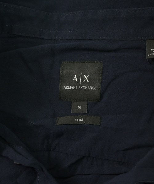 A/X ARMANI EXCHANGE 休閒襯衫