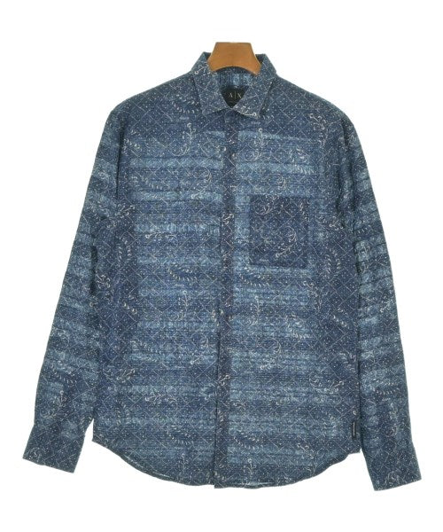 A/X ARMANI EXCHANGE 休閒襯衫