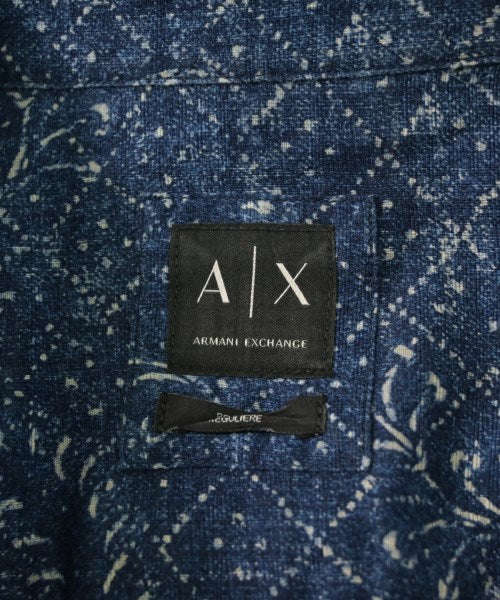 A/X ARMANI EXCHANGE 休閒襯衫