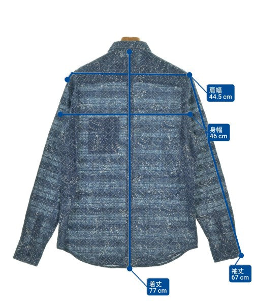 A/X ARMANI EXCHANGE 休閒襯衫
