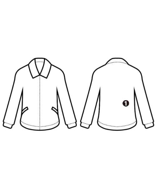 A/X ARMANI EXCHANGE 其他飛行外套