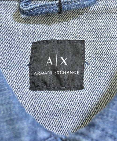 A/X ARMANI EXCHANGE 牛仔夾克