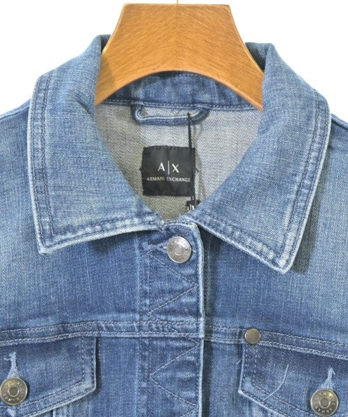 A/X ARMANI EXCHANGE 牛仔夾克