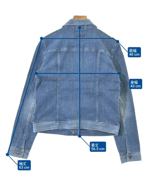 A/X ARMANI EXCHANGE 牛仔夾克