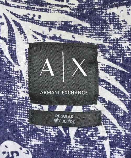 A/X ARMANI EXCHANGE 休閒襯衫