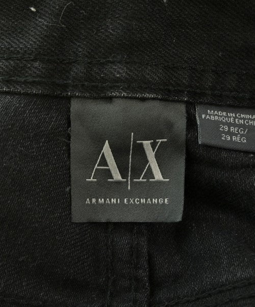 A/X ARMANI EXCHANGE 牛仔褲