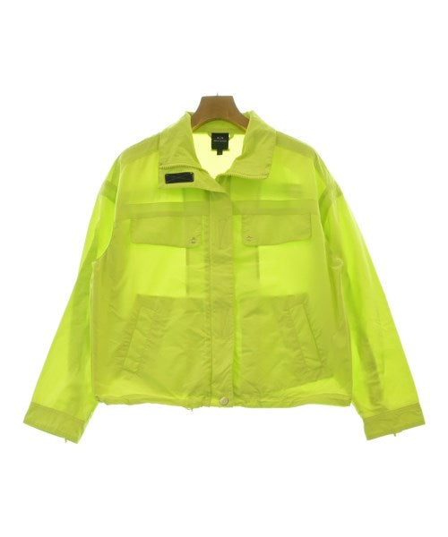 A/X ARMANI EXCHANGE 斜紋夾克