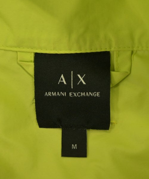 A/X ARMANI EXCHANGE 斜紋夾克