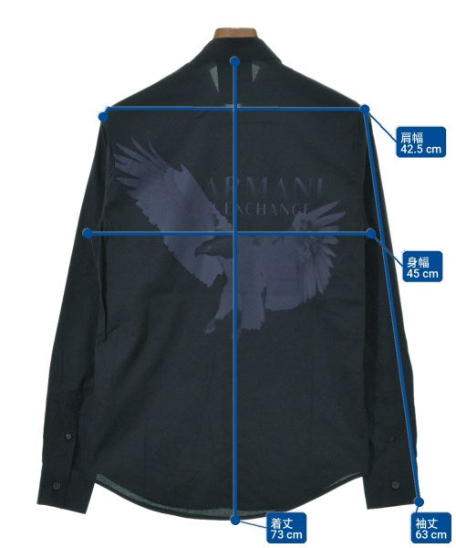 A/X ARMANI EXCHANGE 休閒襯衫