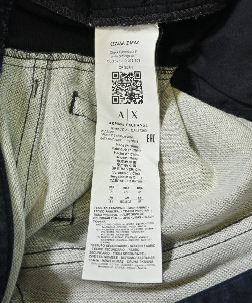 A/X ARMANI EXCHANGE 牛仔褲