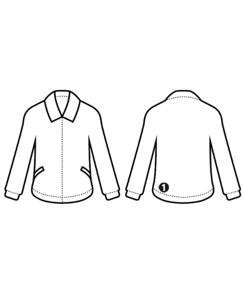 A/X ARMANI EXCHANGE 其他飛行外套