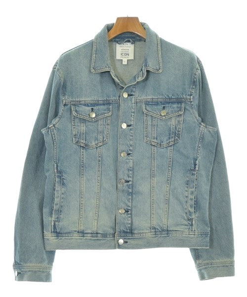 A/X ARMANI EXCHANGE 牛仔夾克