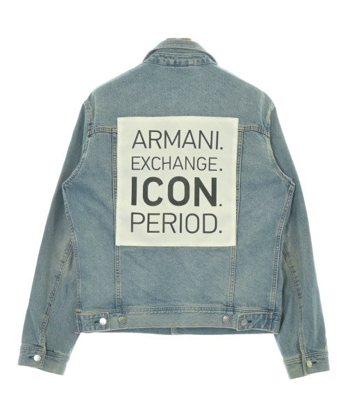 A/X ARMANI EXCHANGE 牛仔夾克