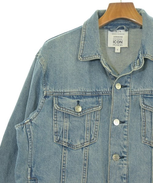 A/X ARMANI EXCHANGE 牛仔夾克