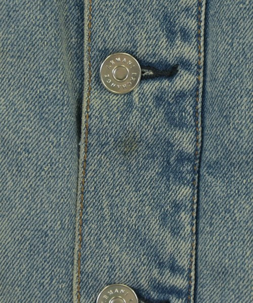 A/X ARMANI EXCHANGE 牛仔夾克