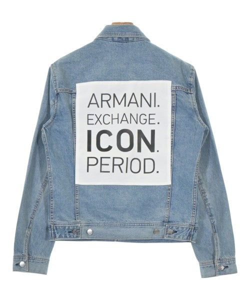 A/X ARMANI EXCHANGE 牛仔夾克