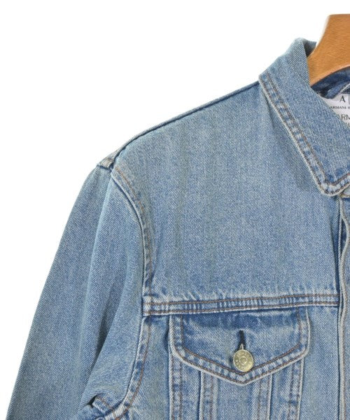 A/X ARMANI EXCHANGE 牛仔夾克