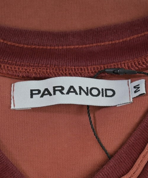 PARANOID T恤/上衣