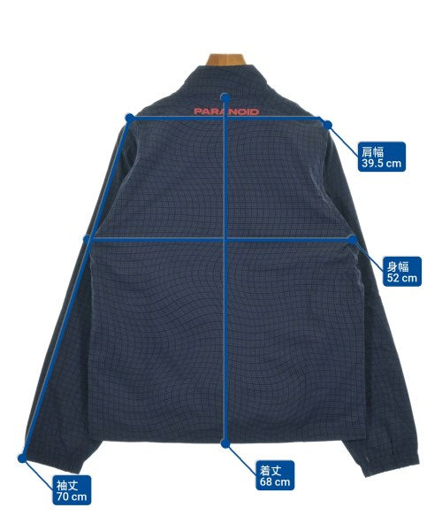 PARANOID 斜紋夾克