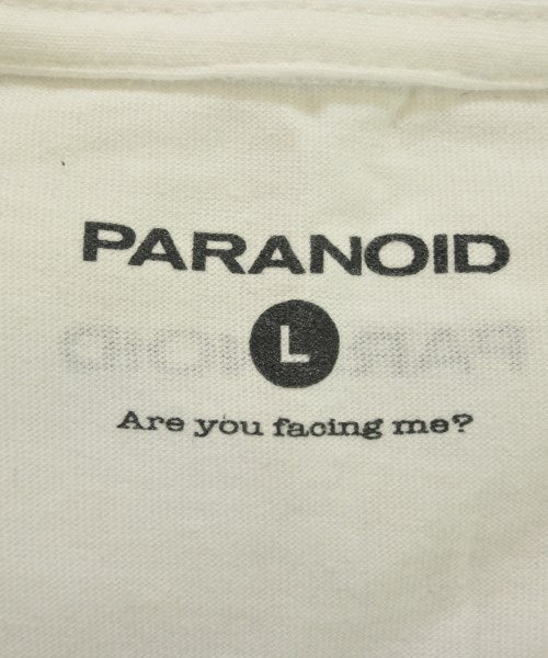 PARANOID T恤/上衣
