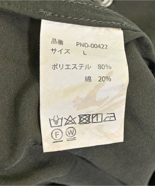 PARANOID 休閒襯衫